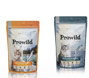 Prowild อาหารแมวทุกสายพันธุ์