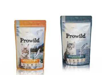 Prowild อาหารแมวทุกสายพันธุ์